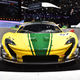 Illustration for article titled The McLaren P1 GTR Makes The Beloved McLaren F1 Look Like A Dinosaur